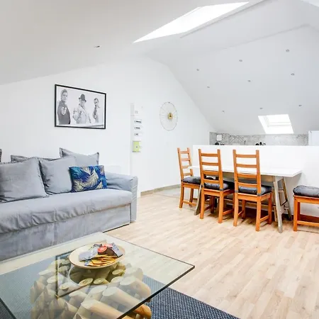 Apartamento Gatsby Chic *